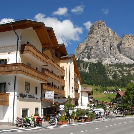 Hotel Italia Corvara In Badia Ngoại thất bức ảnh