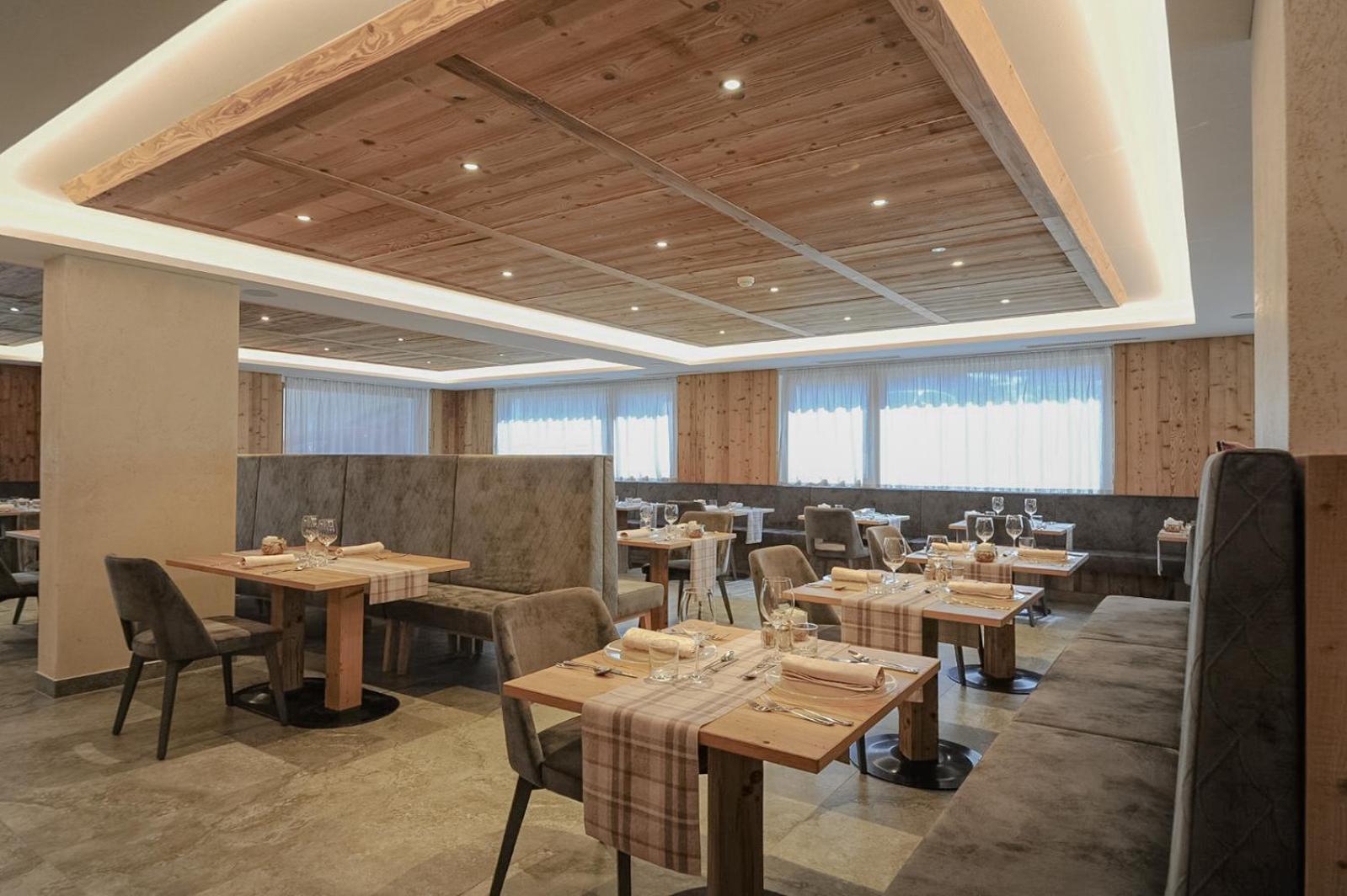 Hotel Italia Corvara In Badia Ngoại thất bức ảnh
